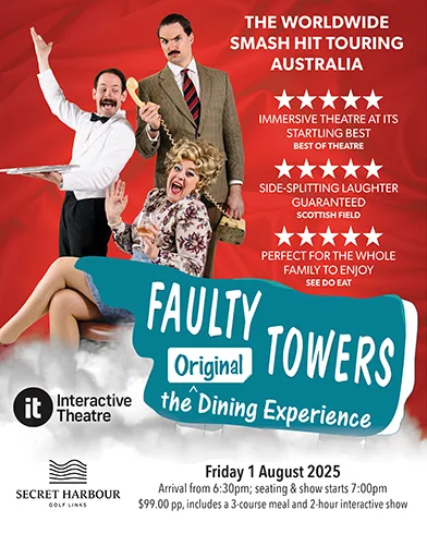 Faulty Towers