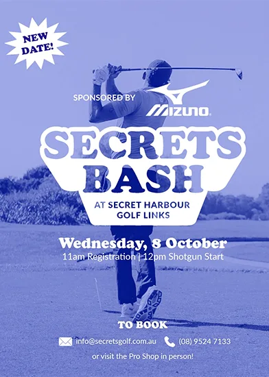 October Secrets Bash
