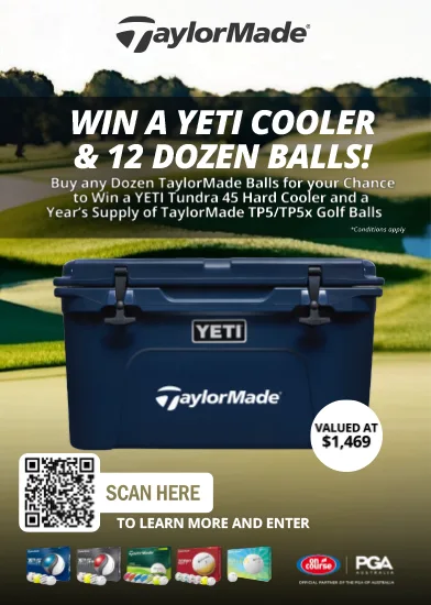 TaylorMade Giveaway