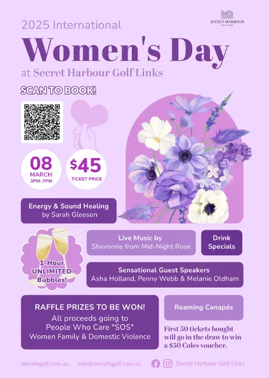 International Women’s Day