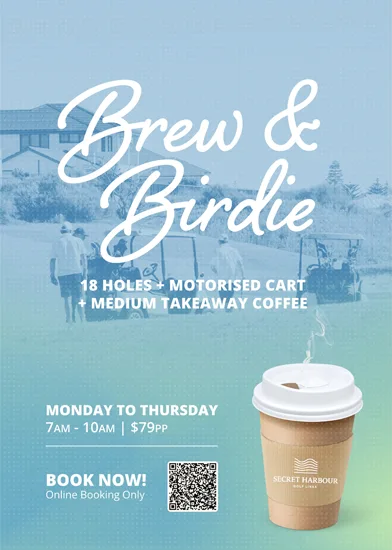 Brew & Birdie