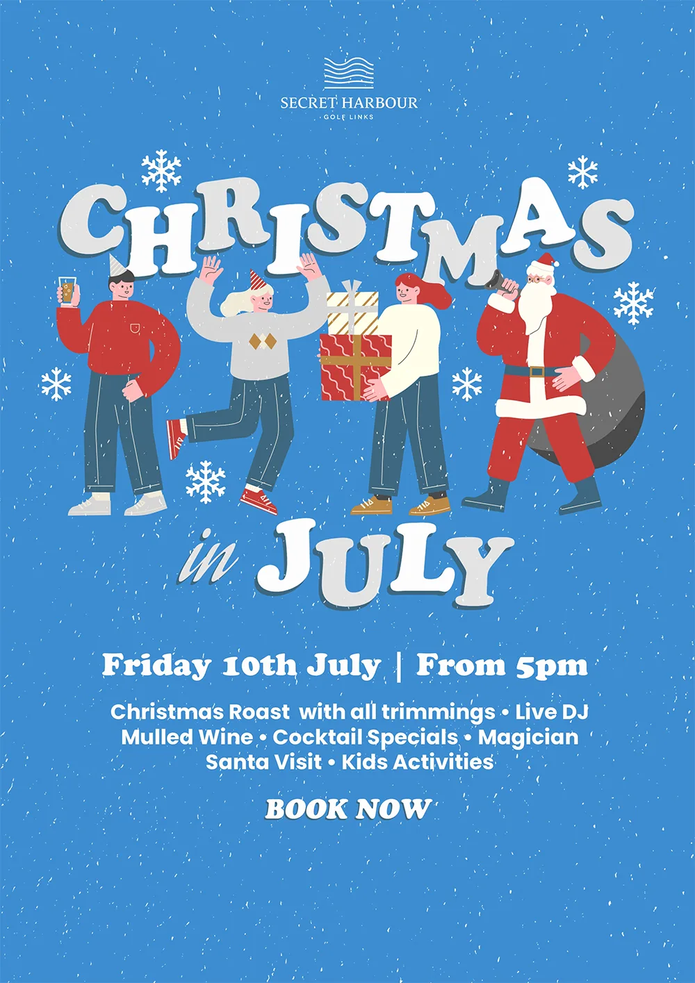 Christmas in July