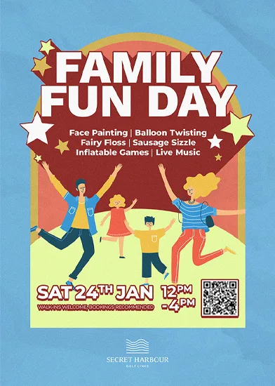 Family Fun Day