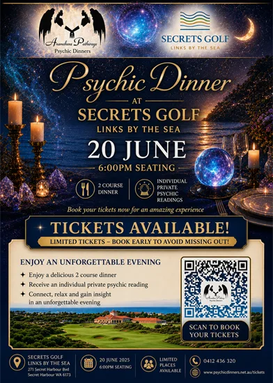Psychic Dinner