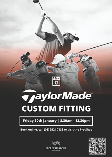 TaylorMade Fitting & Demo Day
