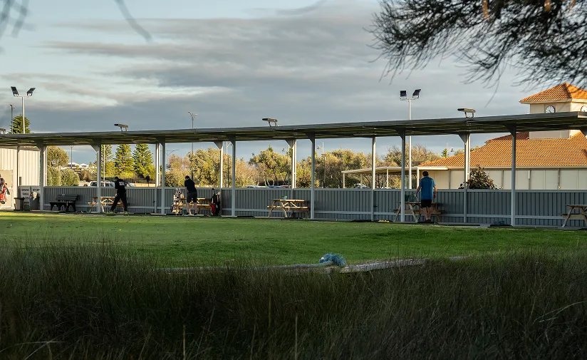 Driving Range