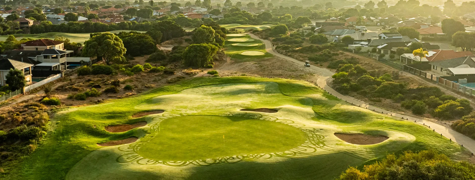 Secret Harbour Golf Links